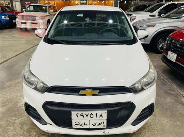 Chevrolet Spark 2018 for sale in Iraq - Baghdad